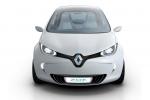 Renault ZOE Concept 2010 года